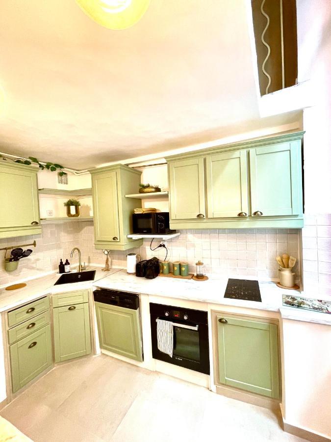 Spacious Loft, Duplex, Old Town, 3 Bedrooms - Easy Check-In Nice Eksteriør bilde