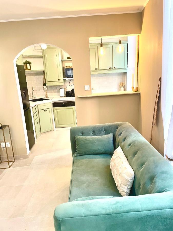 Spacious Loft, Duplex, Old Town, 3 Bedrooms - Easy Check-In Nice Eksteriør bilde