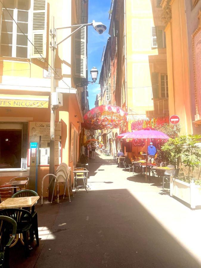 Spacious Loft, Duplex, Old Town, 3 Bedrooms - Easy Check-In Nice Eksteriør bilde