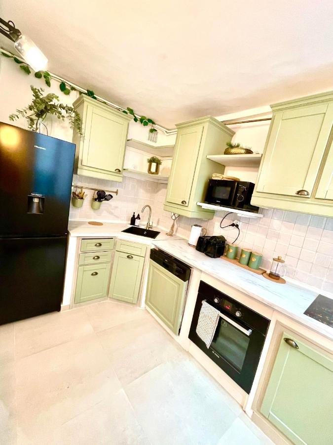 Spacious Loft, Duplex, Old Town, 3 Bedrooms - Easy Check-In Nice Eksteriør bilde