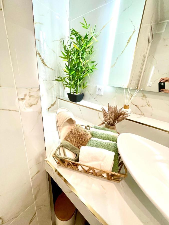Spacious Loft, Duplex, Old Town, 3 Bedrooms - Easy Check-In Nice Eksteriør bilde