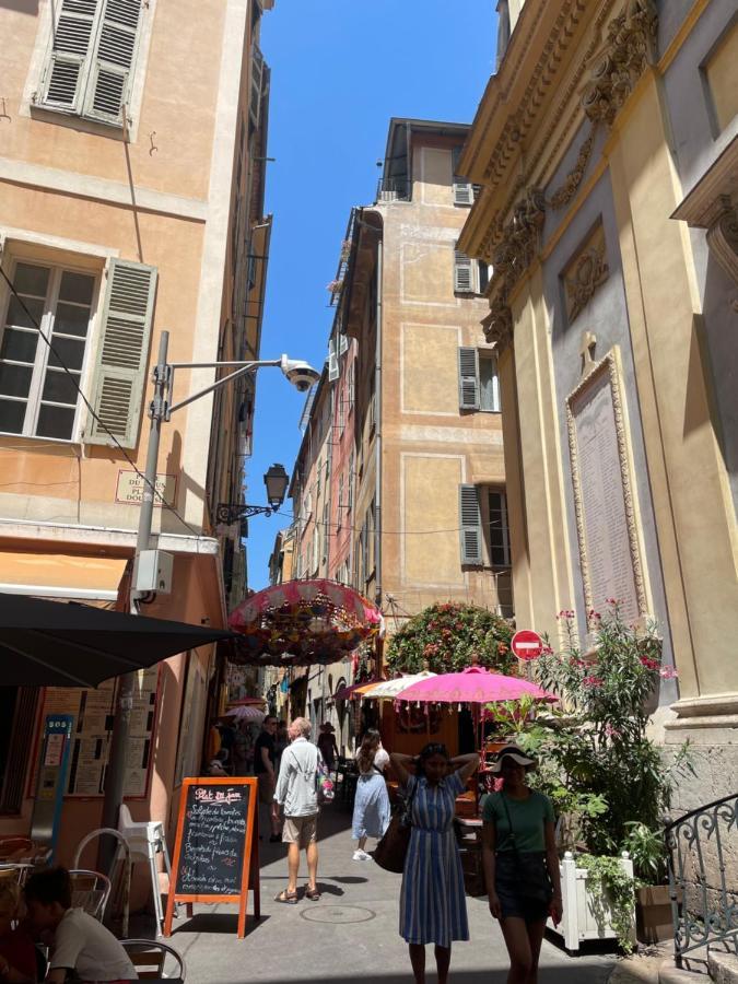 Spacious Loft, Duplex, Old Town, 3 Bedrooms - Easy Check-In Nice Eksteriør bilde