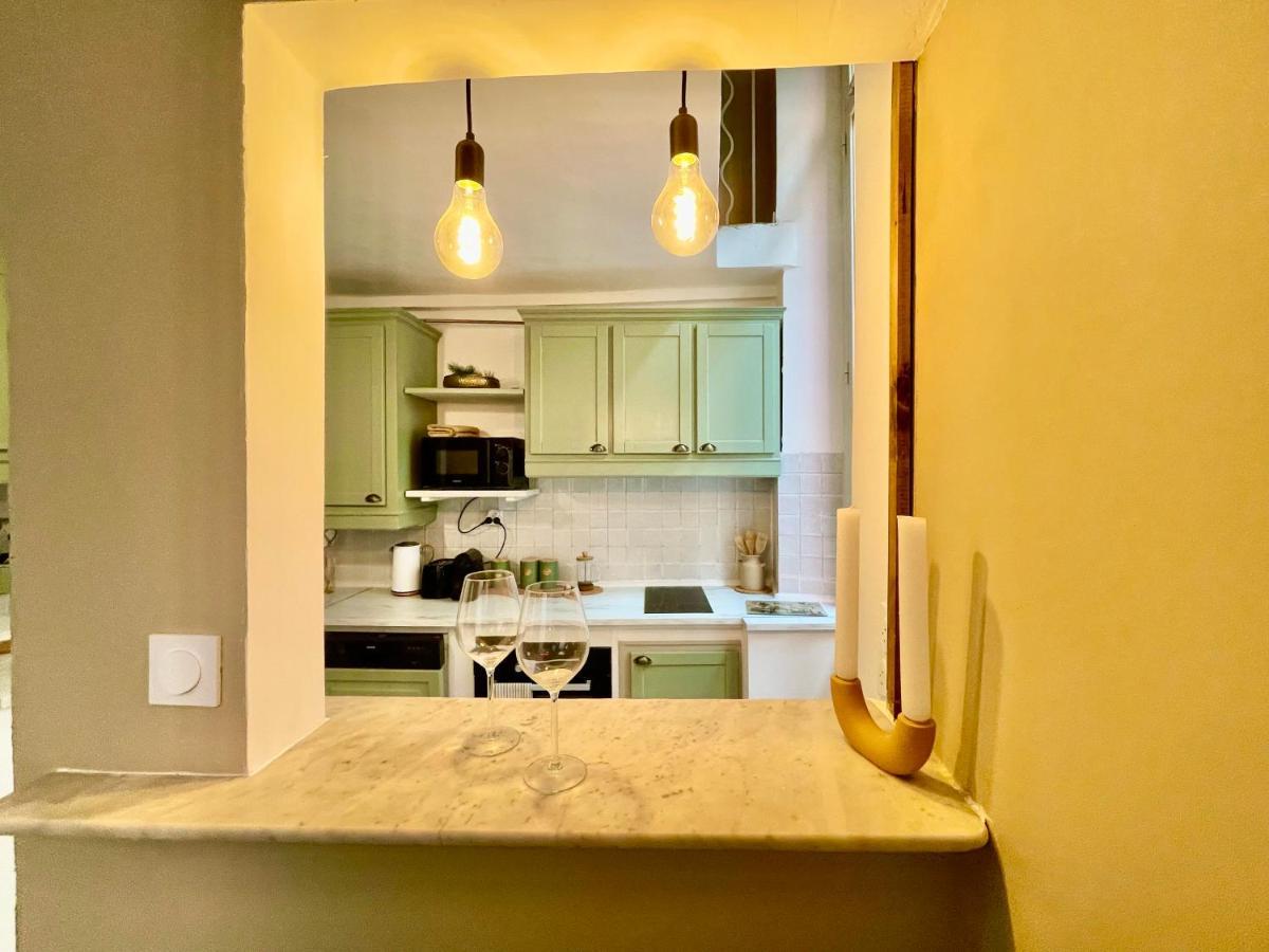 Spacious Loft, Duplex, Old Town, 3 Bedrooms - Easy Check-In Nice Eksteriør bilde