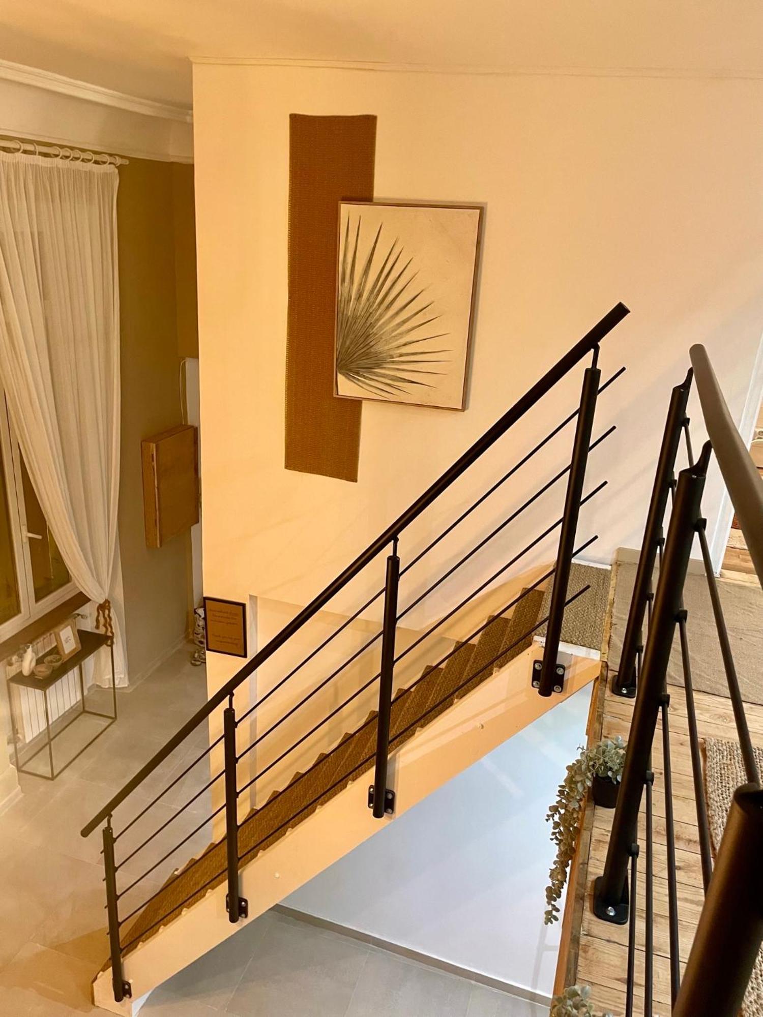 Spacious Loft, Duplex, Old Town, 3 Bedrooms - Easy Check-In Nice Eksteriør bilde