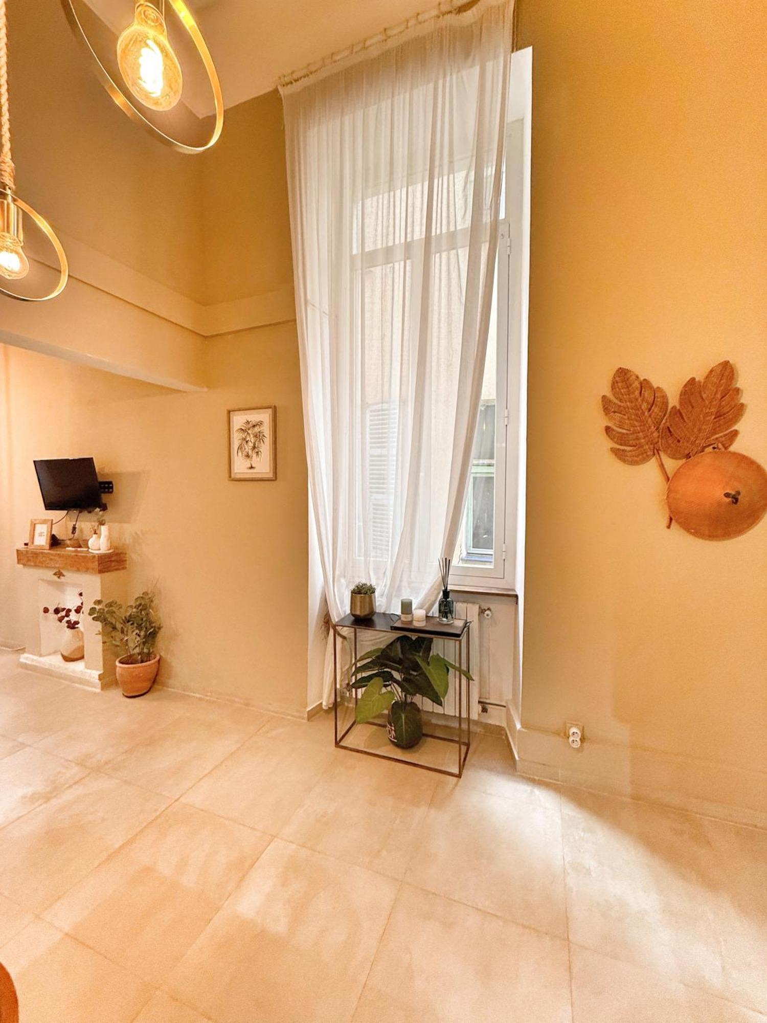 Spacious Loft, Duplex, Old Town, 3 Bedrooms - Easy Check-In Nice Eksteriør bilde
