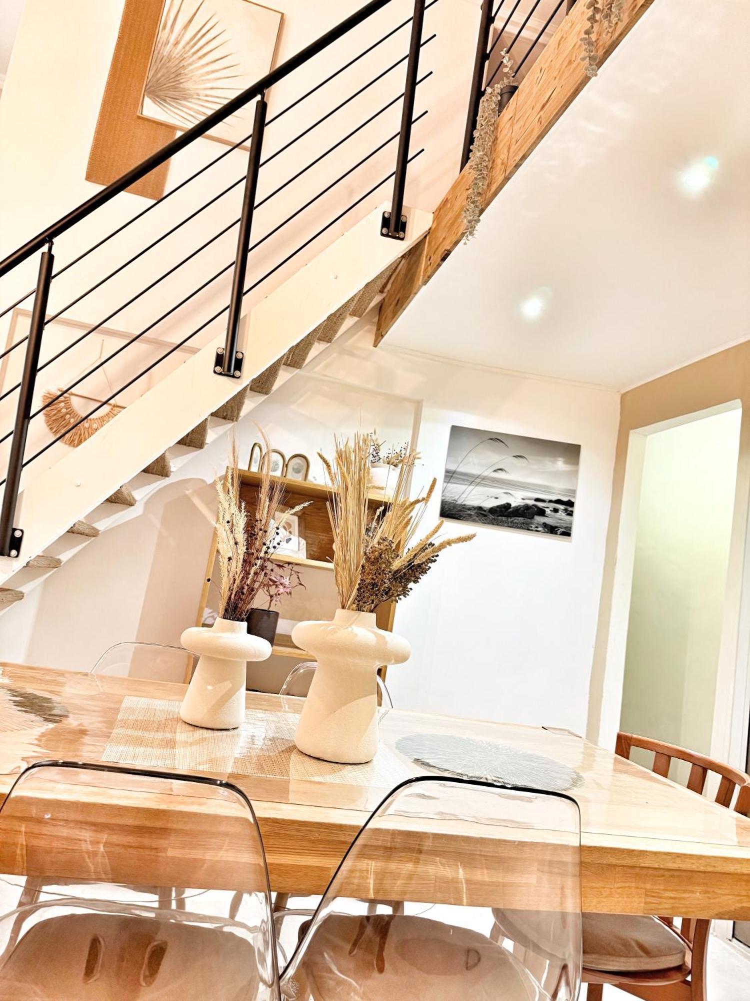 Spacious Loft, Duplex, Old Town, 3 Bedrooms - Easy Check-In Nice Eksteriør bilde